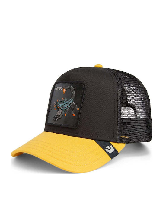 Goorin Bros Deadly Mini Cap Goorin Bros Deadly Mini Cap