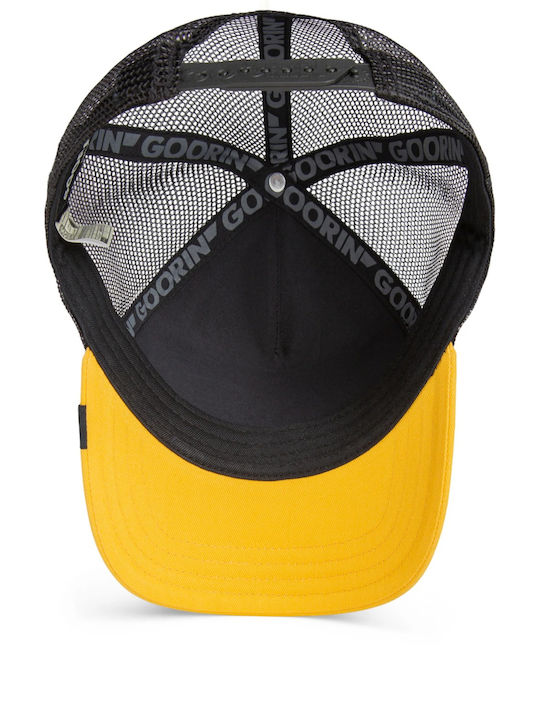 Goorin Bros Deadly Mini Cap