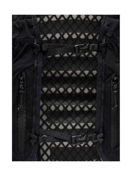 Black Diamond Ορειβατικό Σακίδιο 22lt Αδιάβροχο Μαύρο Daypack