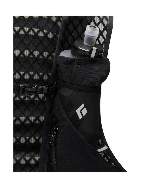Black Diamond Ορειβατικό Σακίδιο 22lt Αδιάβροχο Μαύρο Daypack
