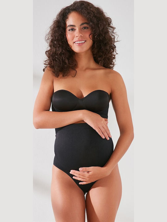 Bikini pentru femei gravide C15210 Negru # 315696
