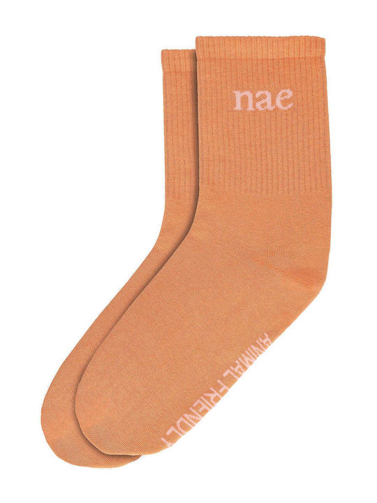 Animal Friendly Sock Orange Animal Friendly Sock Orange