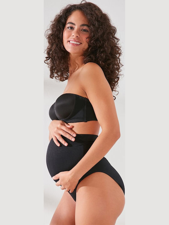 Bikini pentru femei gravide C15210 Negru # 315696