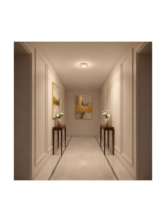 Alista Home Spot Led În Bronz Culoare