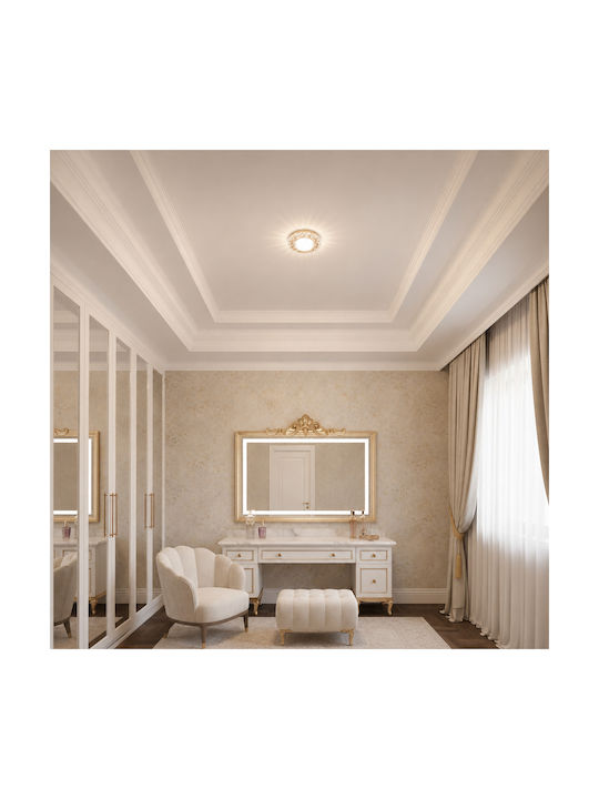 Alista Home Spot Led În Culoare Bronz