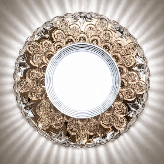Alista Home LED Spot In Bronze Colour