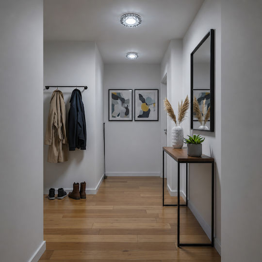 Alista Home LED Σποτ σε Μπρούτζινο Χρώμα