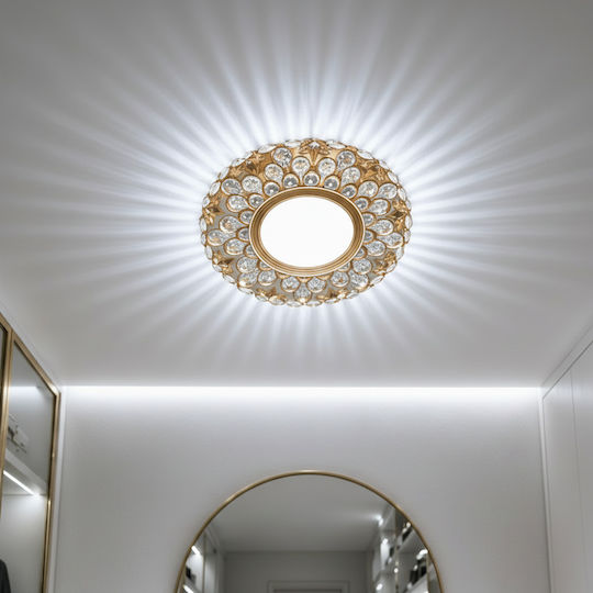 Alista Home LED Spot In Bronze Colour