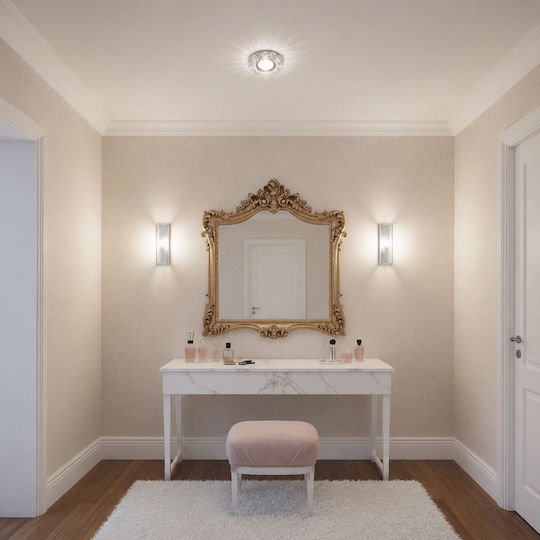 Alista Home LED Σποτ σε Μπρούτζινο Χρώμα