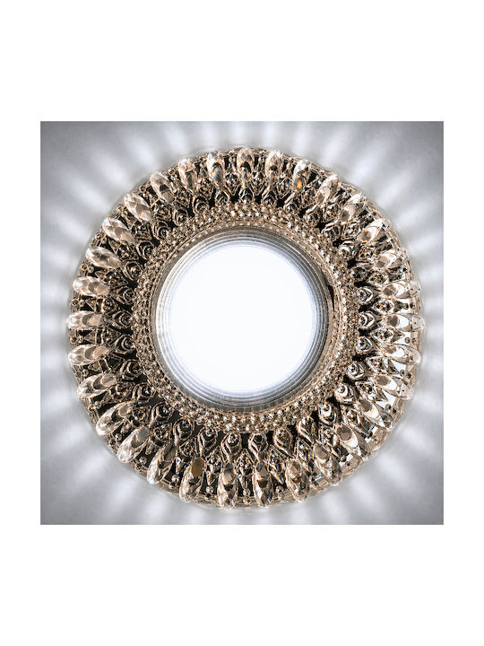 Alista Home Spot Led În Bronz Culoare
