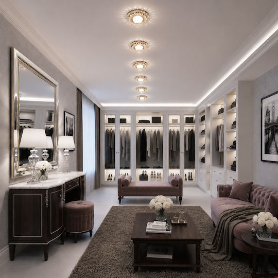 Alista Home Spot Led În Bronz