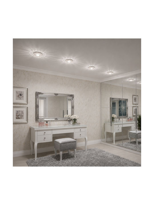 Alista Home Spot Led În Bronz Culoare