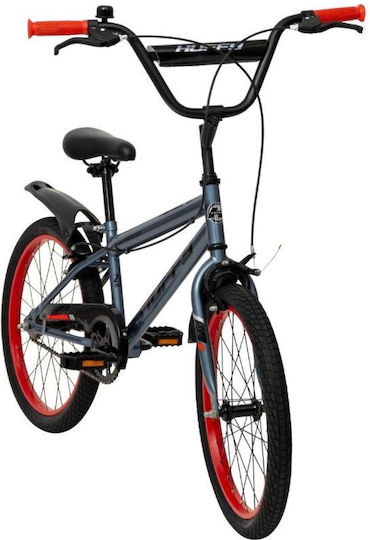 Huffy Thunder 20" Παιδικό Mountain Bike Γκρι