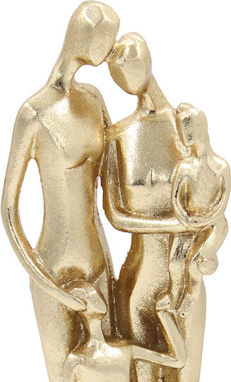 Decorativ Din Polirosină 9x6x30 Cm Familie Decorativ Din Polirosină 9x6x30 Cm Familie