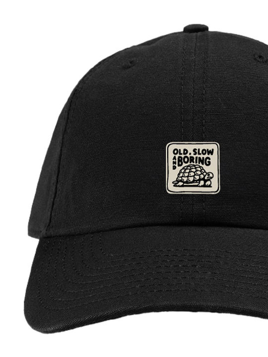Dudes 'tortoise' Καπελο Ανδρικο 10091502-black Black