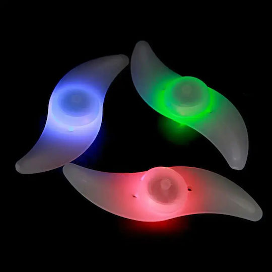 Esperanza Asterion Bicycle Wheel Lights
