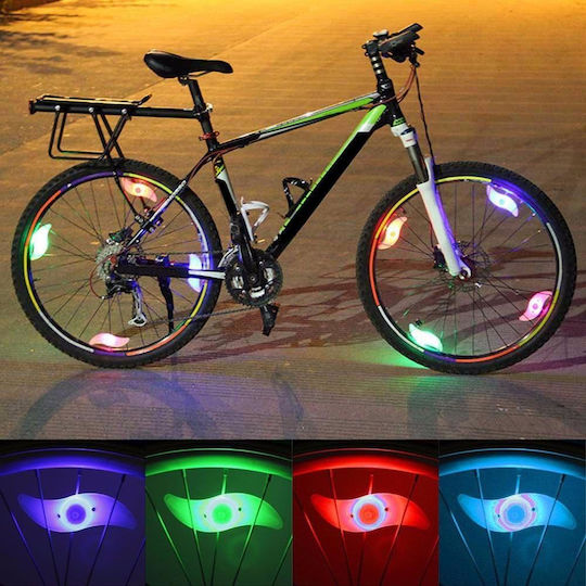 Esperanza Asterion Bicycle Wheel Lights