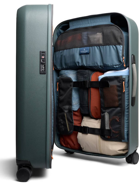 Bellroy Valiză de călătorie mare rigidă Everglade