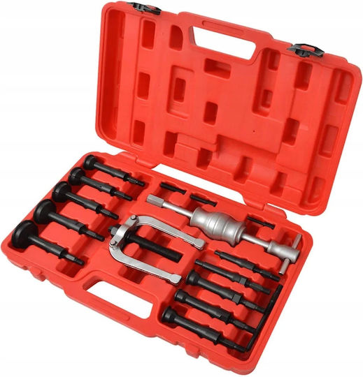 Silvertools Set Unelte de Extragere pentru Rulmenți cu Bile