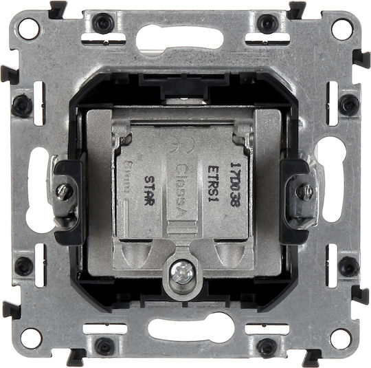 Legrand Valena Life R-tv Sat End Socket Le-753152