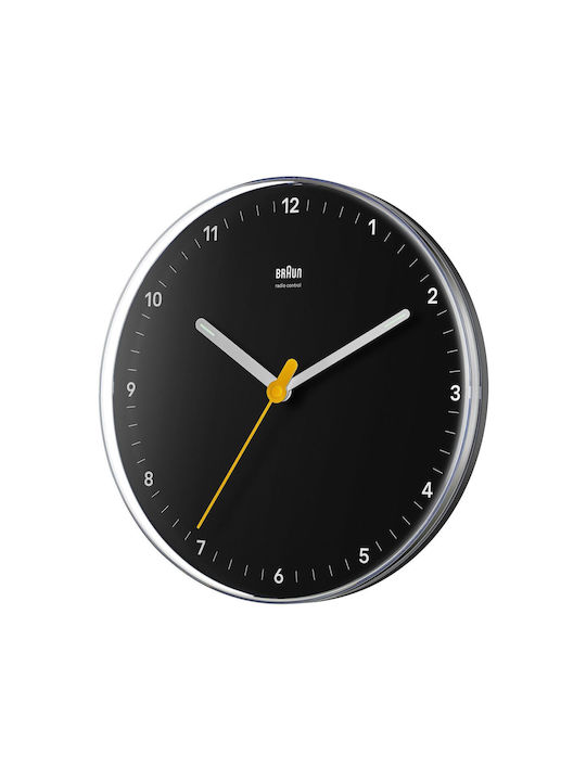 Braun Часовник за стена Ø26cm