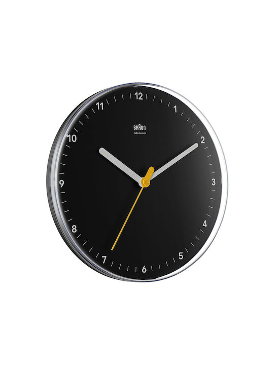 Braun Часовник за стена Ø26cm
