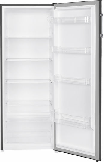 Heinner Ψυγείο Συντήρησης 242lt Υ143xΠ54.5xΒ55.5εκ. Inox HF-HM242XE++