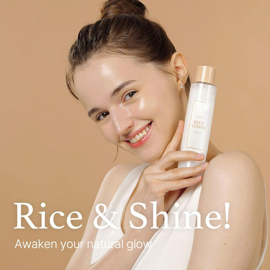 I'm From RIce Toner Lotion Τόνωσης Προσώπου με Ρύζι & Νιασιναμίδη 150ml