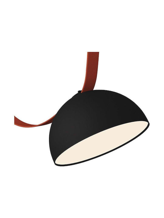 V-TAC Hängelampe Schwarz