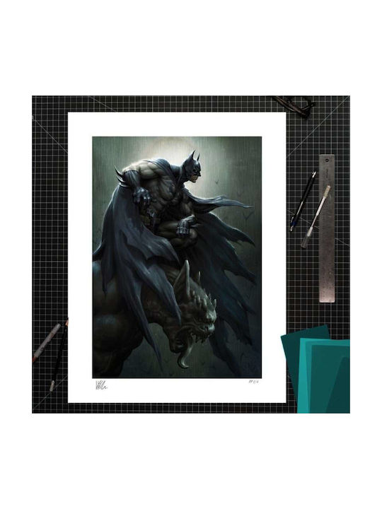 Dc Comics Art Print Batman 46 X 61cm Χωρίς Πλαίσιο