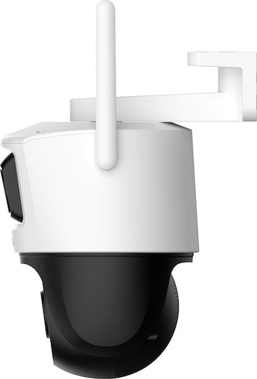 Imou Cruiser Dual 2 IP Dual Überwachungskameras Wi-Fi 5+5MP Wasserdicht mit Zweiwegkommunikation und Objektivgröße 3.6mm