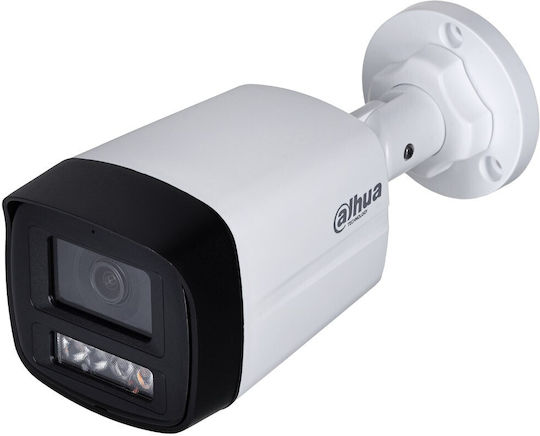 Dahua IPC-HFW1439TL1-A-IL IP Surveillance Camera Full HD+ 4MP Waterproof with Microphone and Lens 3.6mm