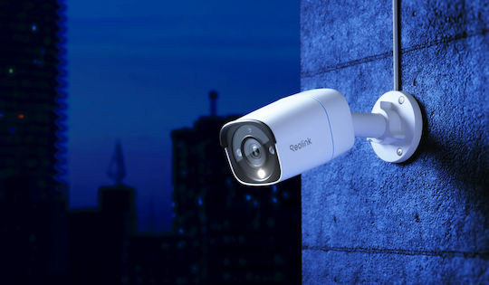 Reolink RP-PCB8M IP Surveillance Camera 4K Waterproof with Lens 2.8mm