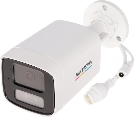 Hikvision DS-2CD1T47G2H-LIU IP Камера за наблюдение Full HD+ 4MP Водоустойчива с Микрофон и Обектив 2.8мм