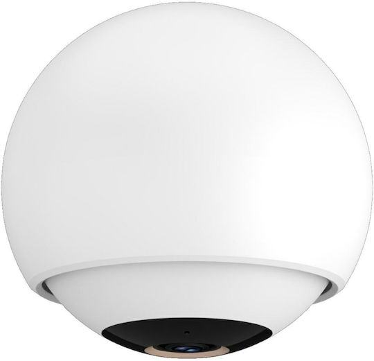 Imilab EHC-112-EU IP Überwachungskamera Wi-Fi 4K mit Zwei-Wege-Kommunikation