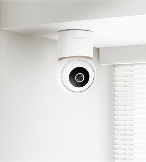 Imilab EHC-112-EU IP Überwachungskamera Wi-Fi 4K mit Zwei-Wege-Kommunikation