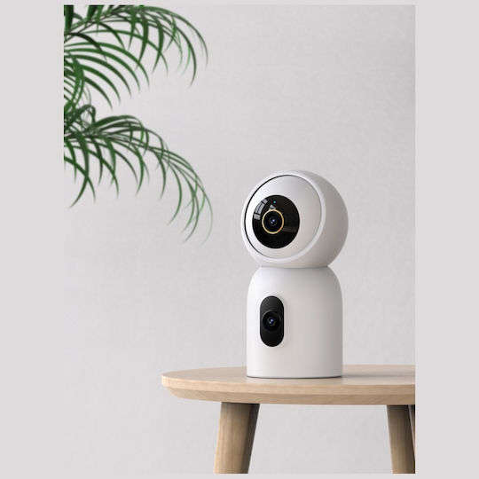 Imilab C30 Dual IP Dual Überwachungskamera Wi-Fi Full HD+ 5MP mit Lautsprecher