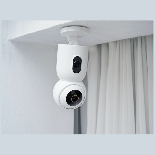 Imilab C30 Dual IP Dual Überwachungskamera Wi-Fi Full HD+ 5MP mit Lautsprecher