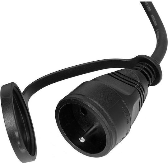 Yato mit Kabel 5m Durchmesser 3 x 1mm² Wasserdicht