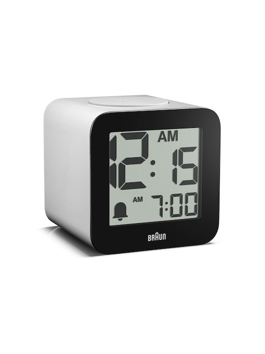 Braun Επιτραπέζιο Ψηφιακό Ρολόι 67710