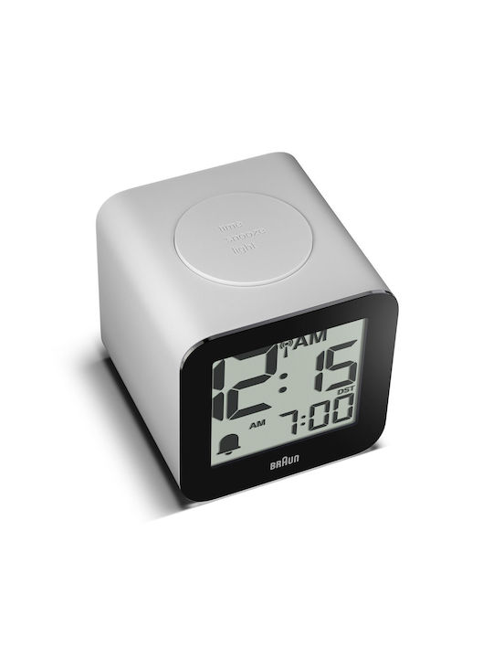 Braun Επιτραπέζιο Ψηφιακό Ρολόι 67710