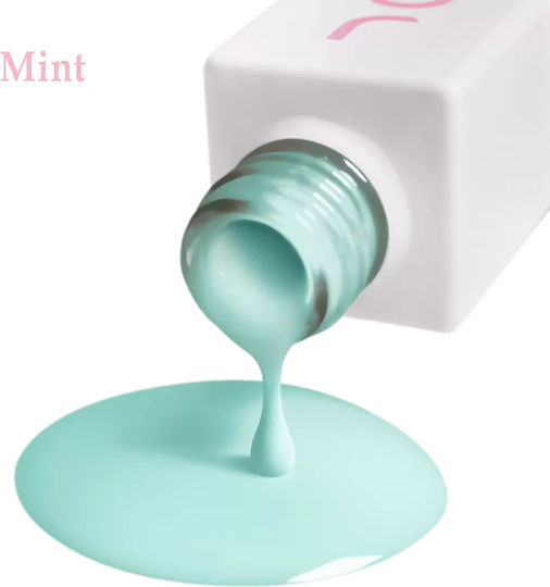 JOIA Vegan Gel Nagellack Mint 8ml