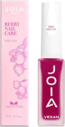 JOIA Vegan Ojă Pentru Unghii Cu Gel Berry Nail Care 8ml 102225