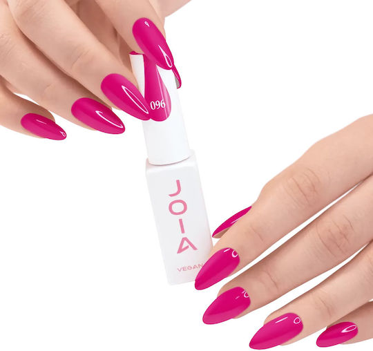 JOIA Vegan Gel Nagellack 096 Fuchsie 6ml