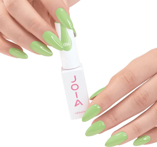 JOIA Vegan Gel Nagellack 086 Grün 6ml