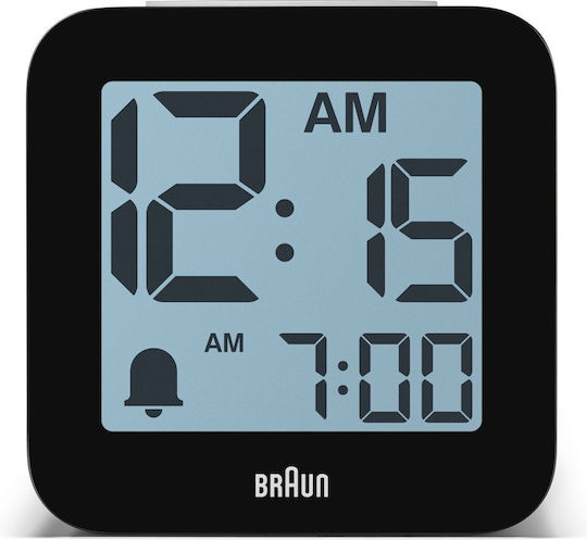 Braun BC 25 Ceas De Masă Digital Alb 67710