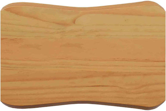 vidaXL Barhocker Hölzernes Weiß 2 Stück 40x29x45,5 cm