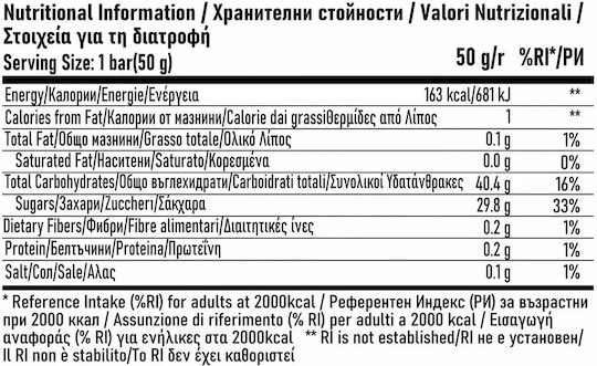 Fit Energie-Müsliriegel 40g