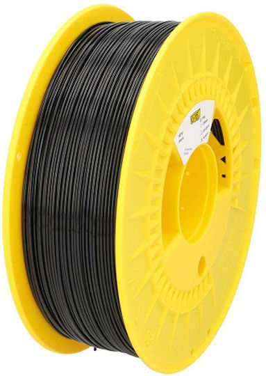 PETG 3D Drucker Filament 1,75mm Schwarz 1kg