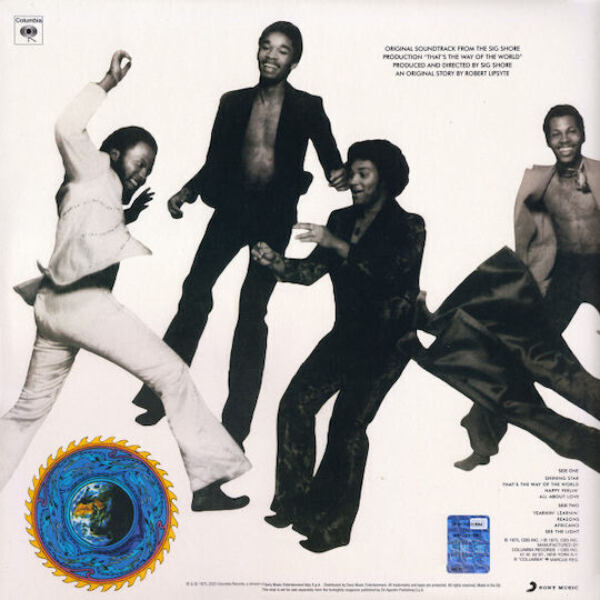 Earth Wind & Fire That’s Way World Vinyl